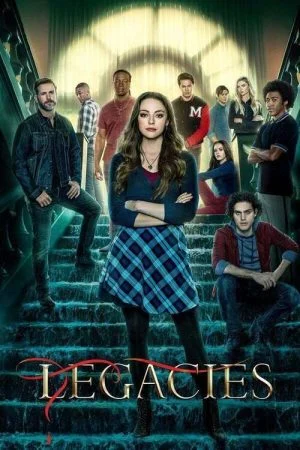 مسلسل Legacies الموسم الثالث الحلقة 3 الثالثة