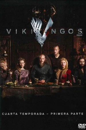 مسلسل Vikings الموسم الرابع الحلقة 9 التاسعة