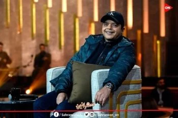 برنامج سهرانين الموسم الرابع الحلقة 8 الثامنة محمد هنيدي