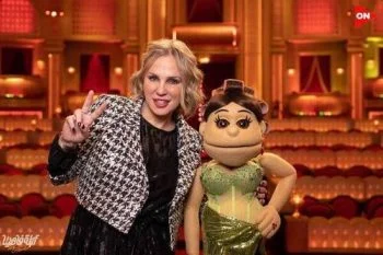 برنامج ابلة فاهيتا الموسم الثاني الحلقة 22 الثانية والعشرن شيرين رضا