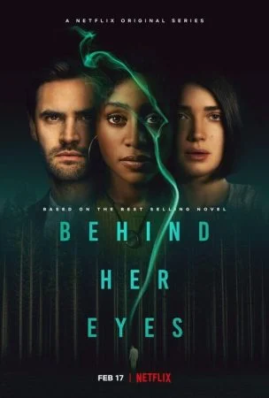 مسلسل Behind Her Eyes الموسم الاول الحلقة 3 الثالثة