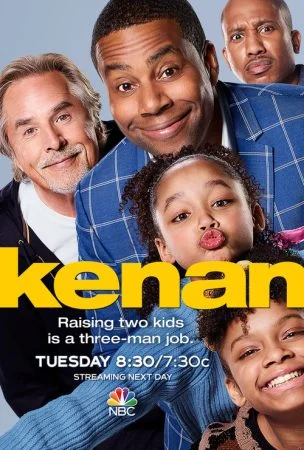 مسلسل Kenan الموسم الاول الحلقة 2 الثانية