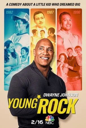 مسلسل Young Rock الموسم الاول الحلقة 2 الثانية