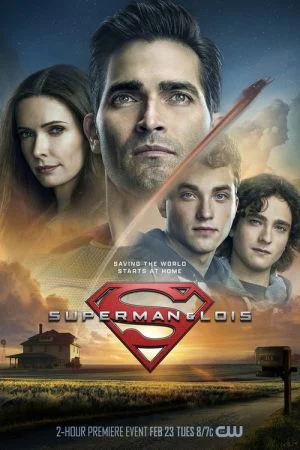 مسلسل Superman and Lois الموسم الاول الحلقة 1 الاولى