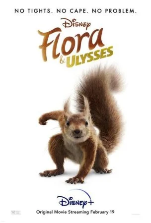 فيلم Flora & Ulysses 2021 مترجم