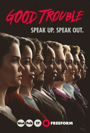 مسلسل Good Trouble الموسم الثالث الحلقة 2 الثانية
