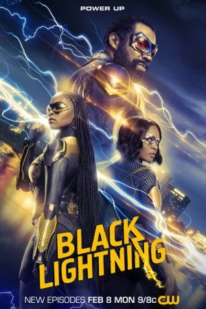 مسلسل Black Lightning الموسم الرابع الحلقة 1 الاولى