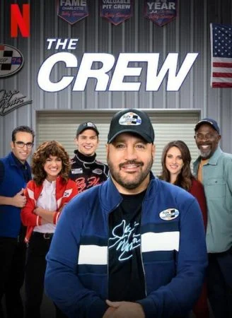 مسلسل The Crew الموسم الاول الحلقة 10 العاشرة والاخيرة