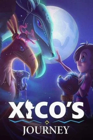 فيلم Xico’s Journey 2020 مدبلج