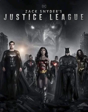 فيلم Zack Snyder’s Justice League 2021 مترجم