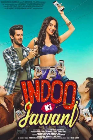 فيلم Indoo Ki Jawani 2020 مترجم