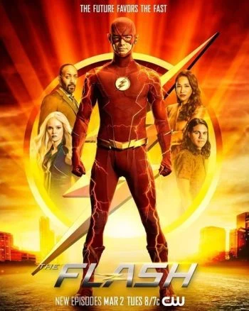 مسلسل The Flash الموسم السابع الحلقة 1 الاولى