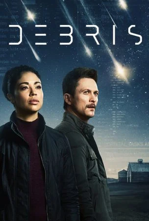 مسلسل Debris الموسم الاول الحلقة 1 الاولى