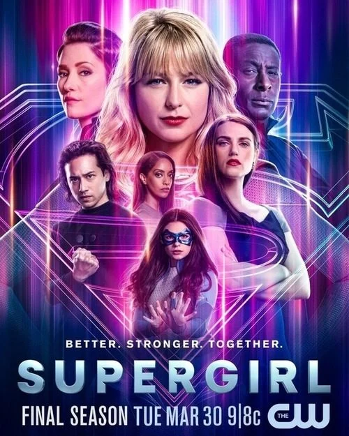 مسلسل Supergirl الموسم السادس الحلقة 2 الثانية