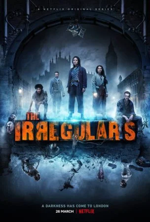 مسلسل The Irregulars الموسم الاول الحلقة 8 الثامنة والاخيرة