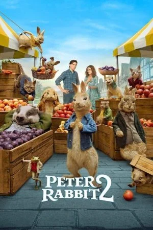 فيلم Peter Rabbit 2 2021 مترجم