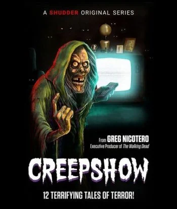 مسلسل Creepshow الموسم الثاني الحلقة 1 الاولى