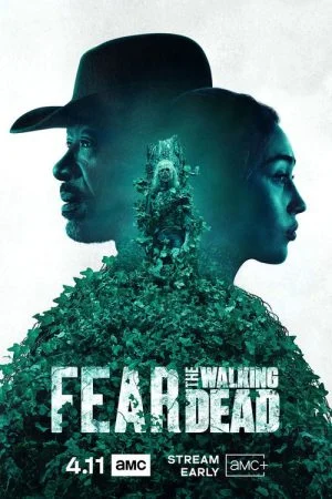 مسلسل Fear the Walking Dead الموسم السادس الحلقة 16 السادسة عشر والاخيرة