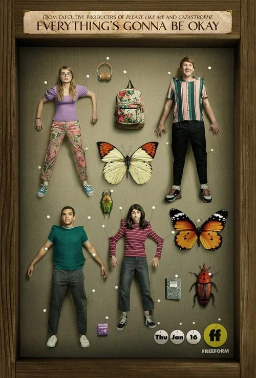 مسلسل Everything's Gonna Be Okay الموسم الثاني الحلقة 2 الثانية