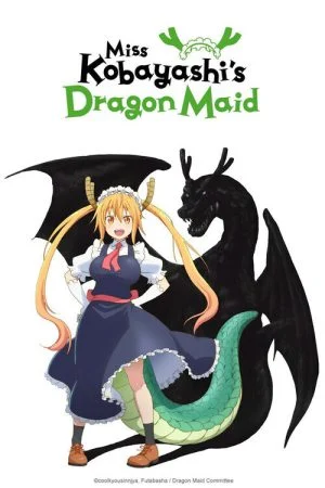 انمي Kobayashi-san Chi No Maid Dragon الموسم الثاني الحلقة 3 الثالثة