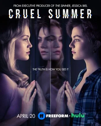 مسلسل Cruel Summer الموسم الاول الحلقة 2 الثانية