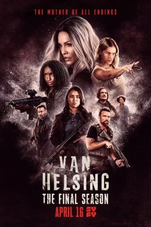 مسلسل Van Helsing الموسم الخامس الحلقة 5 الخامسة
