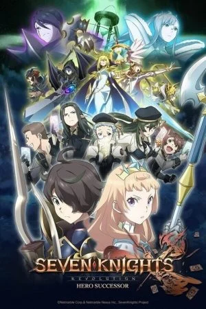انمي Seven Knights Revolution: Eiyuu no Keishousha الحلقة 2 الثانية