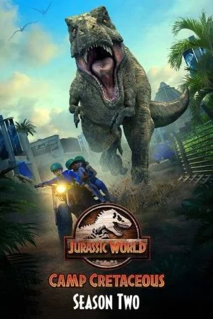 انمي Jurassic World: Camp Cretaceous الموسم الثاني الحلقة 8 الثامنة والاخيرة