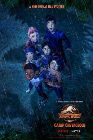 انمي Jurassic World: Camp Cretaceous الموسم الثالث الحلقة 10 العاشرة والاخيرة