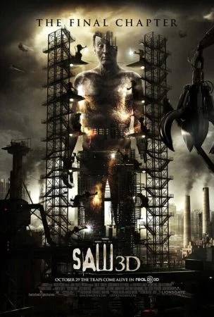 فيلم Saw: The Final Chapter 2010 مترجم