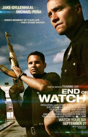 فيلم End of Watch 2012 مترجم