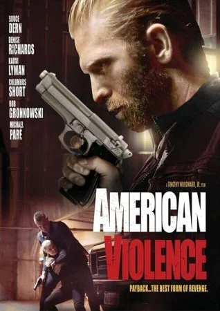 فيلم American Violence 2017 مترجم