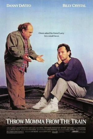 فيلم Throw Momma from the Train 1987 مترجم
