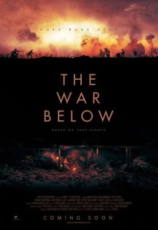 فيلم The War Below 2021 مترجم
