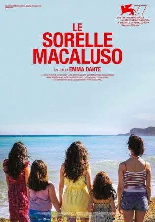 فيلم The Macaluso Sisters 2020 مترجم