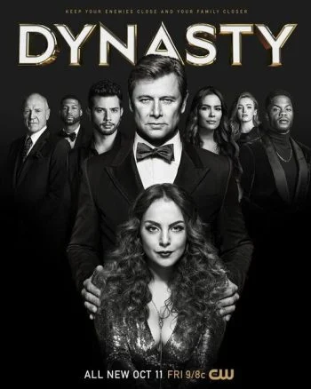 مسلسل Dynasty الموسم الرابع الحلقة 22 الثانية والعشرون