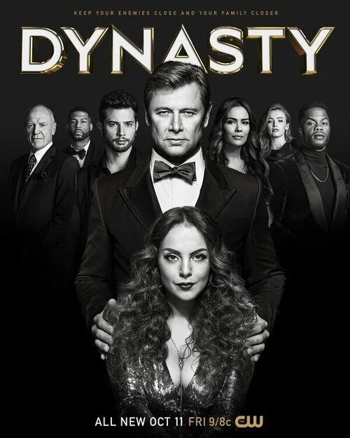 مسلسل Dynasty الموسم الرابع الحلقة 22 الثانية والعشرون