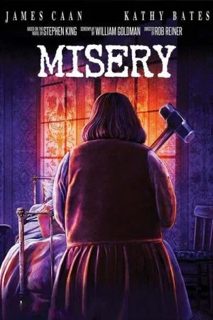 فيلم Misery 1990 مترجم