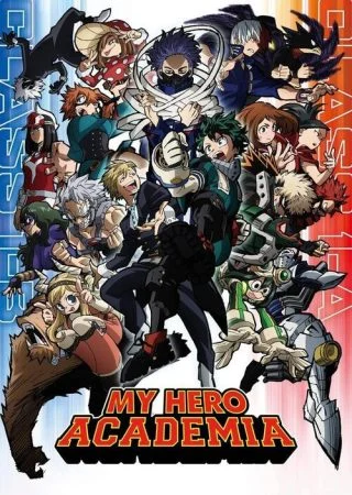 انمي Boku no Hero Academia الموسم الخامس الحلقة 4 الرابعة