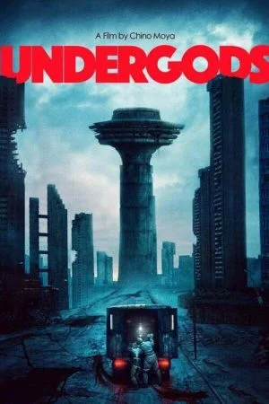 فيلم Undergods 2020 مترجم