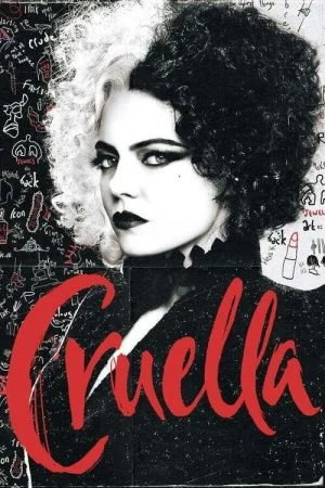 فيلم Cruella 2021 مترجم