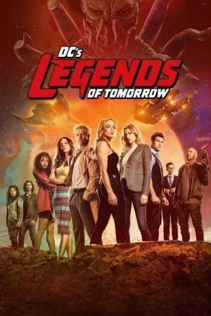 مسلسل DC’s Legends of Tomorrow الموسم السادس الحلقة 3 الثالثة