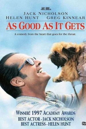 فيلم As Good as It Gets 1997 مترجم