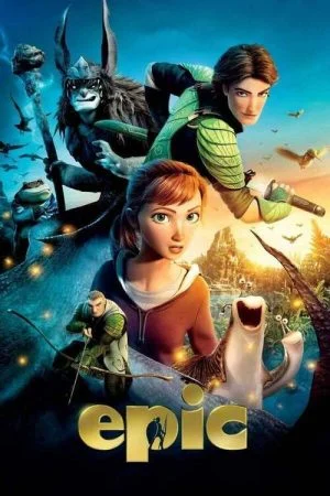 فيلم Epic 2013 مترجم
