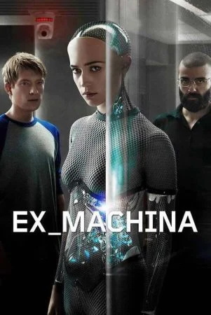 فيلم Ex Machina 2014 مترجم