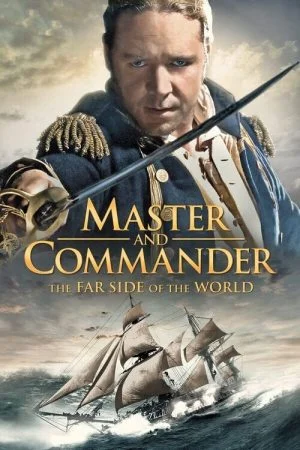 فيلم Master and Commander: The Far Side of the World 2003 مترجم