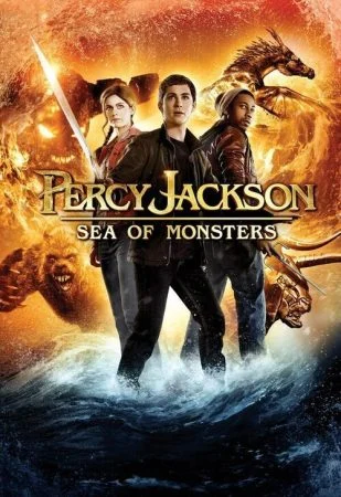 فيلم Percy Jackson: Sea of Monsters 2013 مترجم
