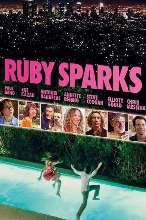 فيلم Ruby Sparks 2012 مترجم