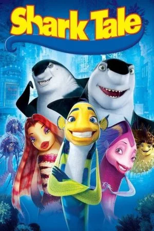 فيلم Shark Tale 2004 مترجم