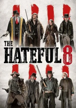 فيلم The Hateful Eight 2015 مترجم